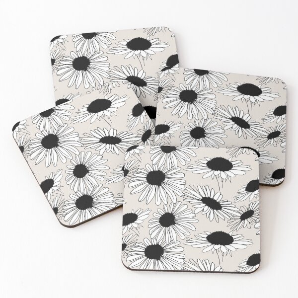 Item preview, Silhouette Sunflower Prints designed and sold by lotusbud.