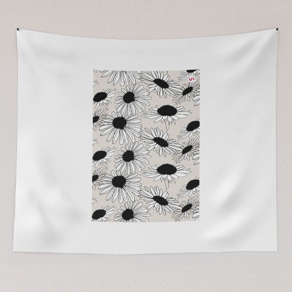 Item preview, Silhouette Sunflower Prints designed and sold by lotusbud.