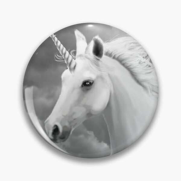Item preview, Unicorn in Snow designed and sold by Eva Nev.