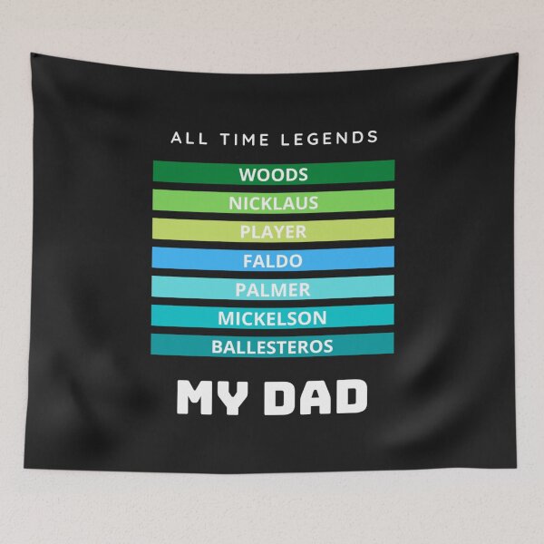 Item preview, My Dad The Legend designed and sold by FLUMPYFINGERS.