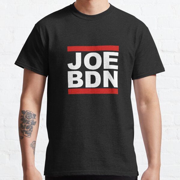 RUN DMC JOE BDN Classic T-Shirt