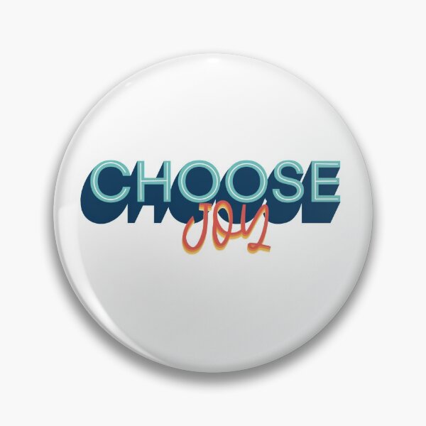 Item preview, Choose Joy designed and sold by koslowski.