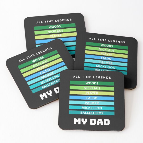 Item preview, My Dad The Legend designed and sold by FLUMPYFINGERS.