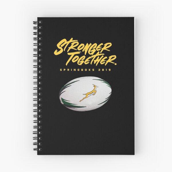 Item preview, South African Rugby Stronger Together SA Rugby Bokke Springboks South Africa designed and sold by OurBestBuys.