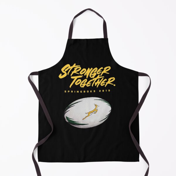 Artikelvorschau, Südafrikanisches Rugby zusammen stärker SA Rugby Bokke Springboks Südafrika entworfen und verkauft von OurBestBuys.