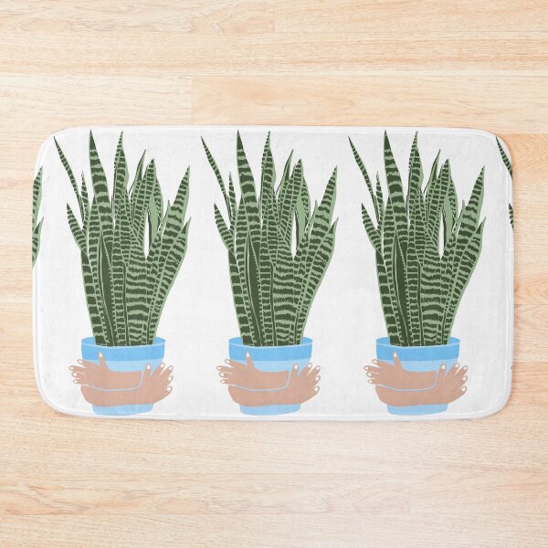 Item preview, Single Snake Plant designed and sold by lettersbysid.
