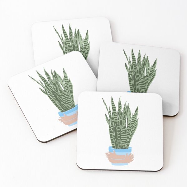 Item preview, Single Snake Plant designed and sold by lettersbysid.