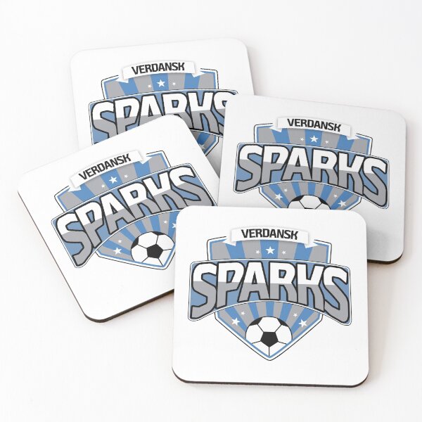 Item preview, Verdansk Sparks Badge designed and sold by TeejDesigns.