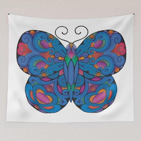 Item preview, Papillon designed and sold by felinefanatic.