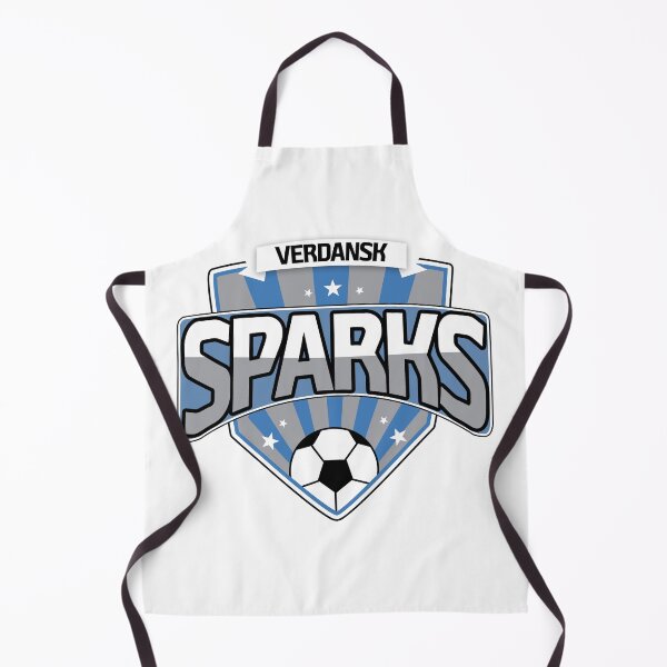 Item preview, Verdansk Sparks Badge designed and sold by TeejDesigns.