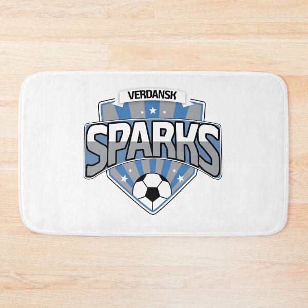 Item preview, Verdansk Sparks Badge designed and sold by TeejDesigns.