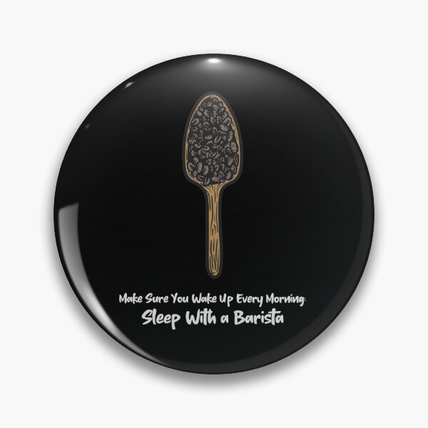 Item preview, Barista Quote: Sleep With a Barista! designed and sold by coffeecrewtees.