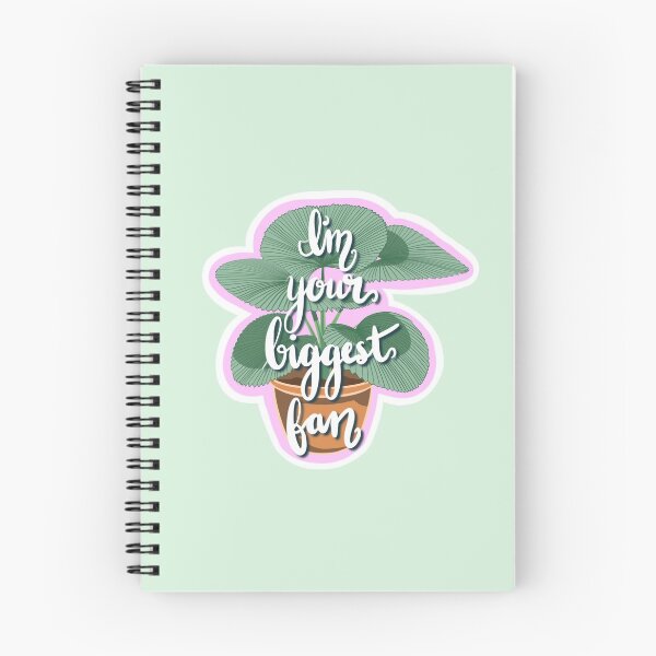 Item preview, I'm Your Biggest Fan Pun designed and sold by katehickman.