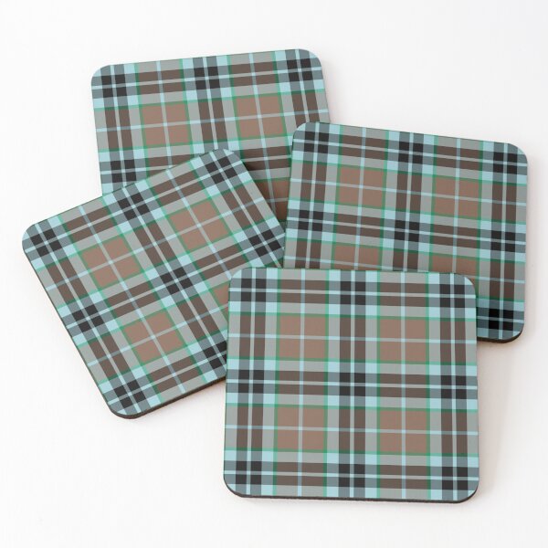 Item preview, Clan Thompson Hunting Tartan designed and sold by plaidwerx.