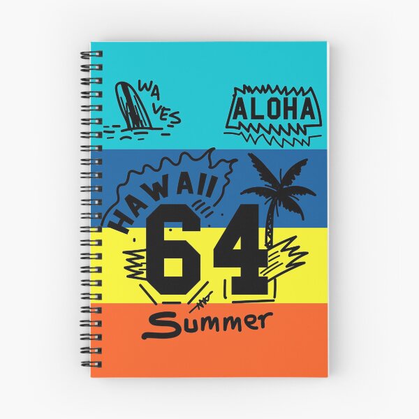 Item preview, Hawaii Aloha Summer designed and sold by yassinehelal.