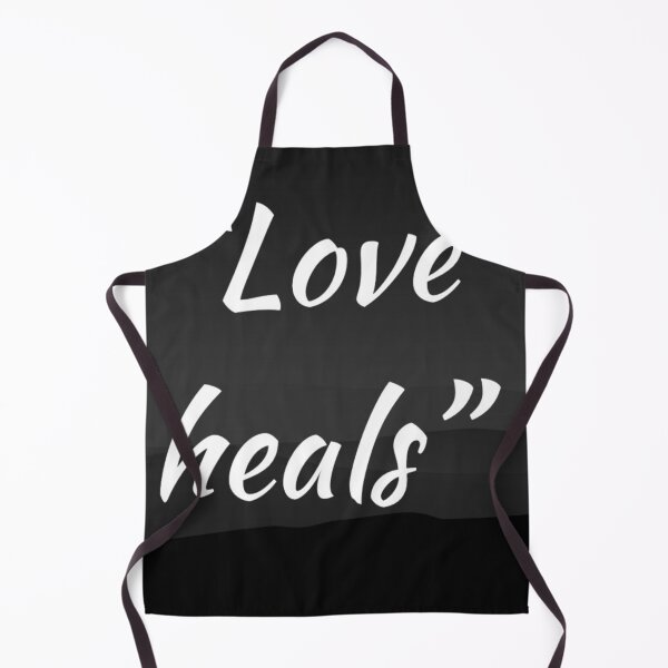 Item preview, “Love heals” designed and sold by TheLifeInspired.