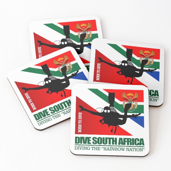 Item preview, Dive South Africa (DF2) designed and sold by curranmorgan.