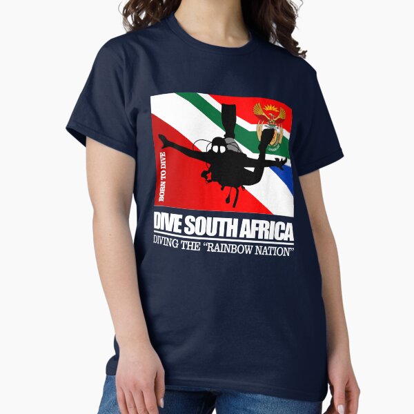 Item preview, Dive South Africa (DF2) designed and sold by curranmorgan.