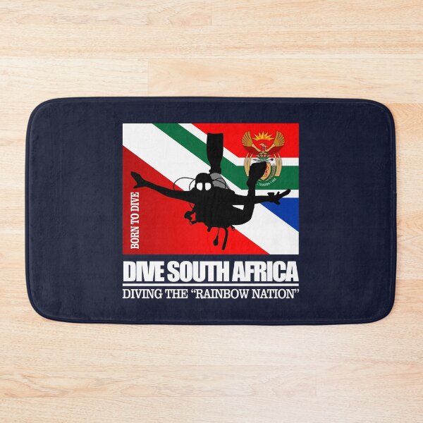 Item preview, Dive South Africa (DF2) designed and sold by curranmorgan.