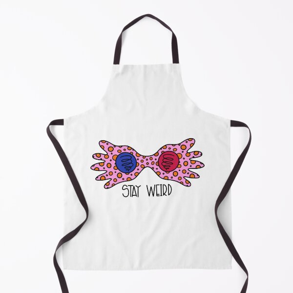 Item preview, Spectraspecs - Stay Weird designed and sold by Spitfire July Doodles.
