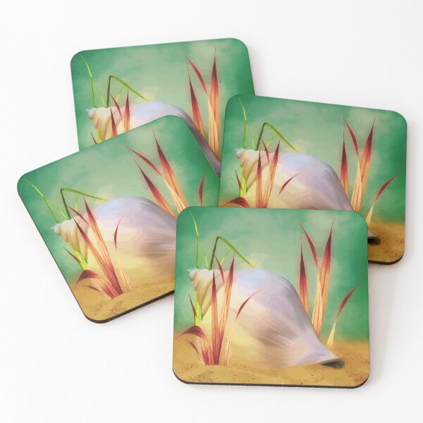 Item preview, A beautiful summer day - shell designed and sold by harietteh.