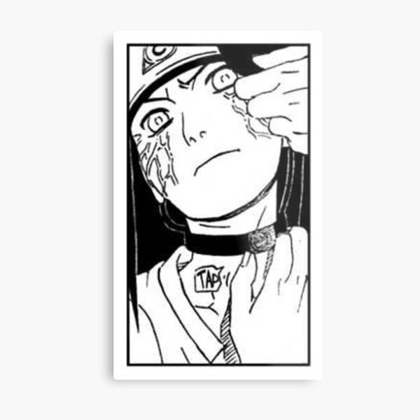 Neji Metal Prints | Redbubble