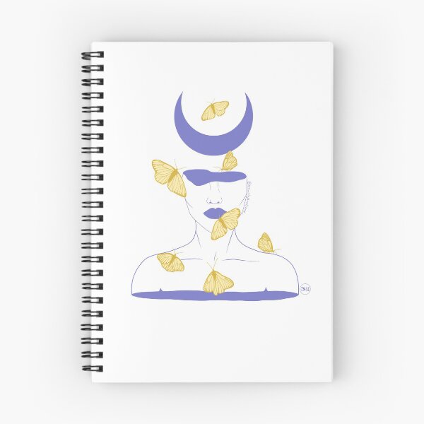 Item preview, Butterfly face 2.0 designed and sold by idrawthings23.