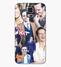 andrew scott collage Case/Skin for Samsung Galaxy