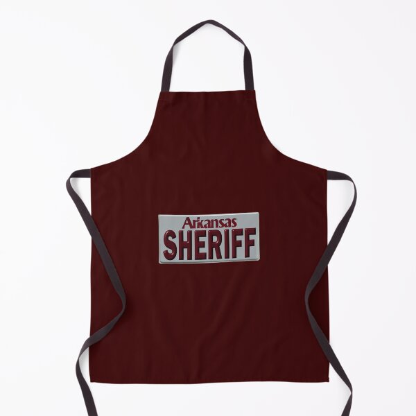 Item preview, Arkansas Sheriff License Plate designed and sold by Lawrence Baird.