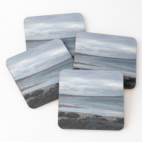 Item preview, the towans beach, cornwall. designed and sold by bycharlxtte.