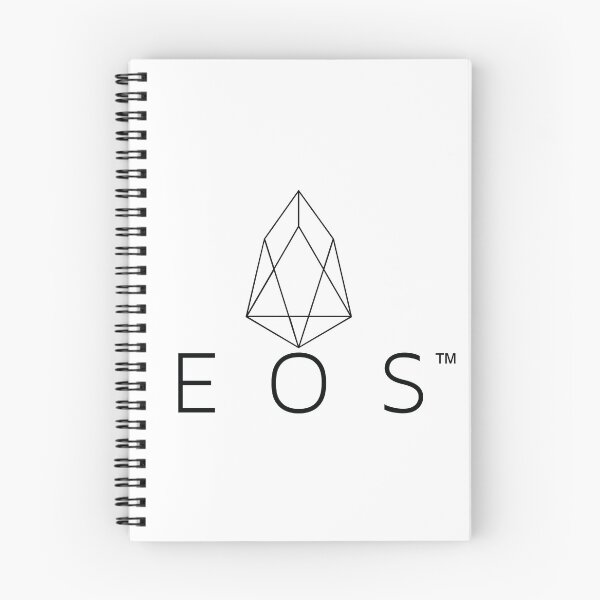 Item preview, EOS "EOS" Crypto designed and sold by thedietydesign.