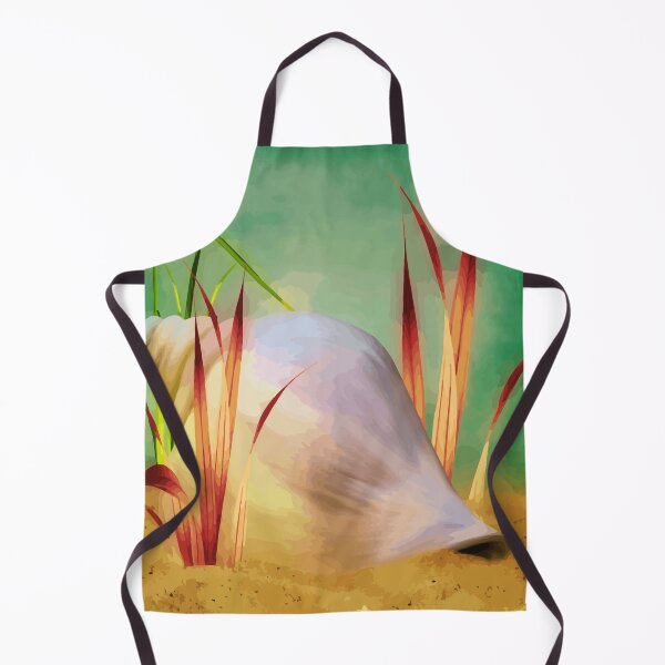Item preview, A beautiful summer day - shell designed and sold by harietteh.