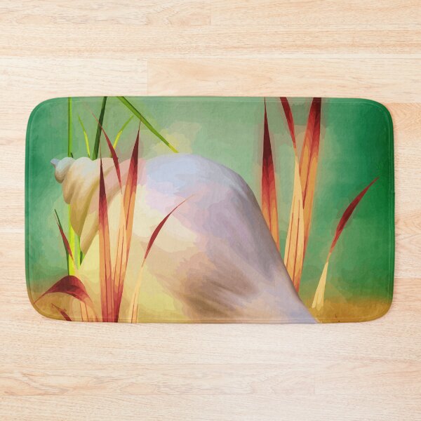 Item preview, A beautiful summer day - shell designed and sold by harietteh.