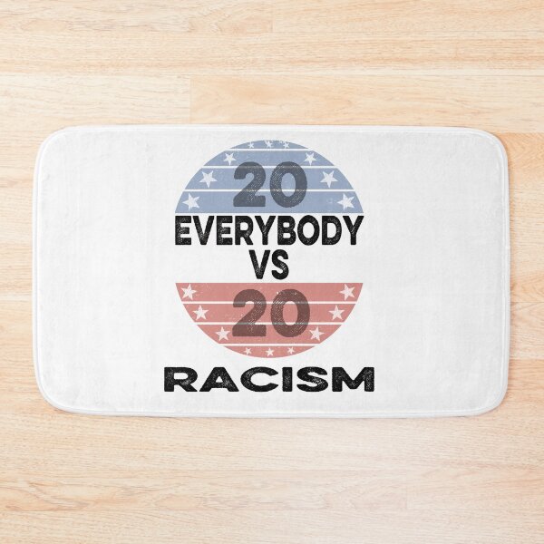 Item preview, Everybody Vs Racism Gift designed and sold by AnimaLovers.