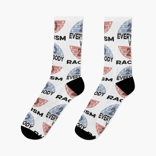 Item preview, Everybody Vs Racism Gift designed and sold by AnimaLovers.