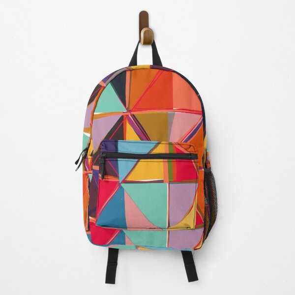 Item preview, Square Triangles 2  designed and sold by pfleghaarart.
