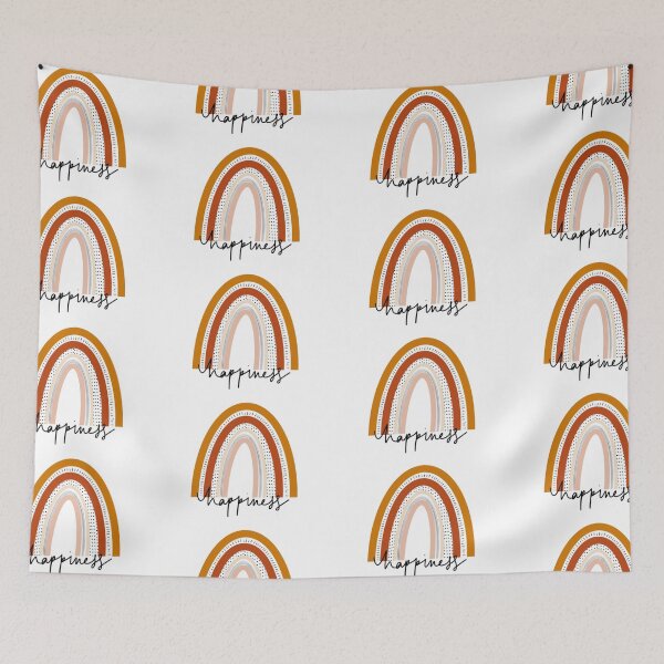 Item preview, Happiness Rainbow designed and sold by koslowski.
