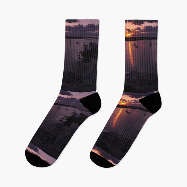 Item preview, Sunrise from Mantazas Pass, As Is designed and sold by Kim McClain Gregal.