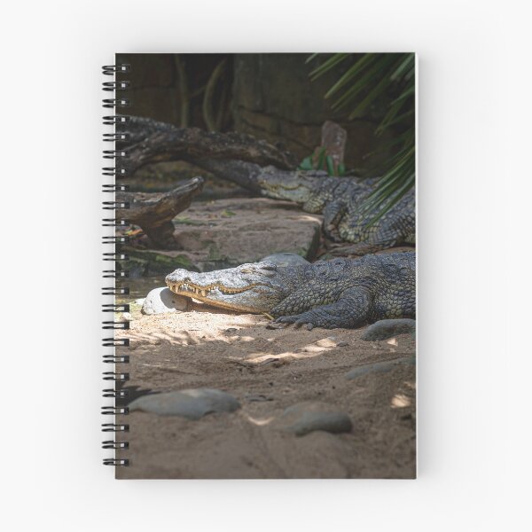 Item preview, Nile crocodile designed and sold by alexredfield.