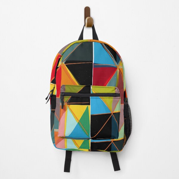 Item preview, Square Triangles 1 designed and sold by pfleghaarart.