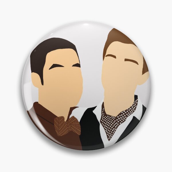 Item preview, Klaine doodle designed and sold by finnxwing.