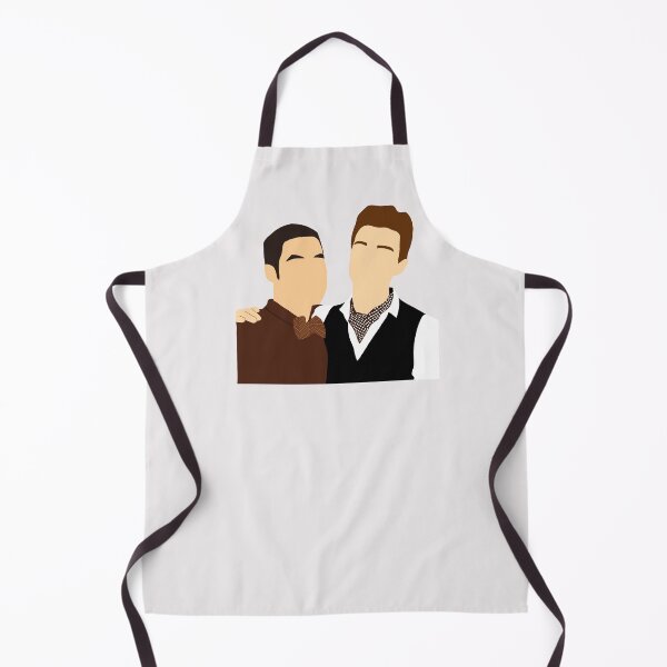 Item preview, Klaine doodle designed and sold by finnxwing.