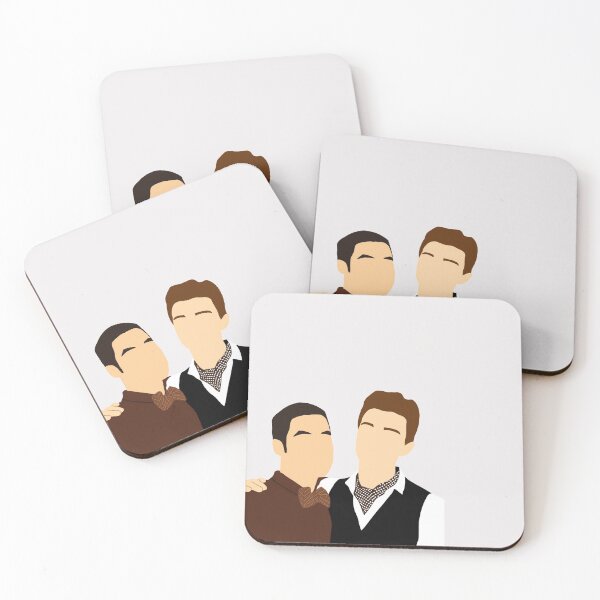 Item preview, Klaine doodle designed and sold by finnxwing.