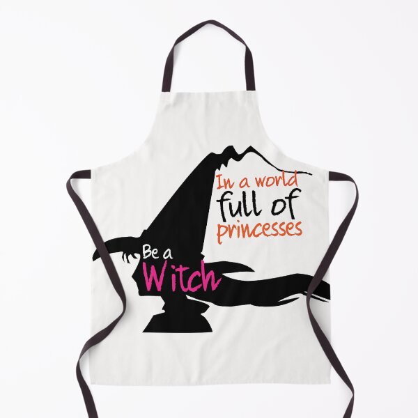 Item preview, In a world full of princesses be a witch designed and sold by Izod55.