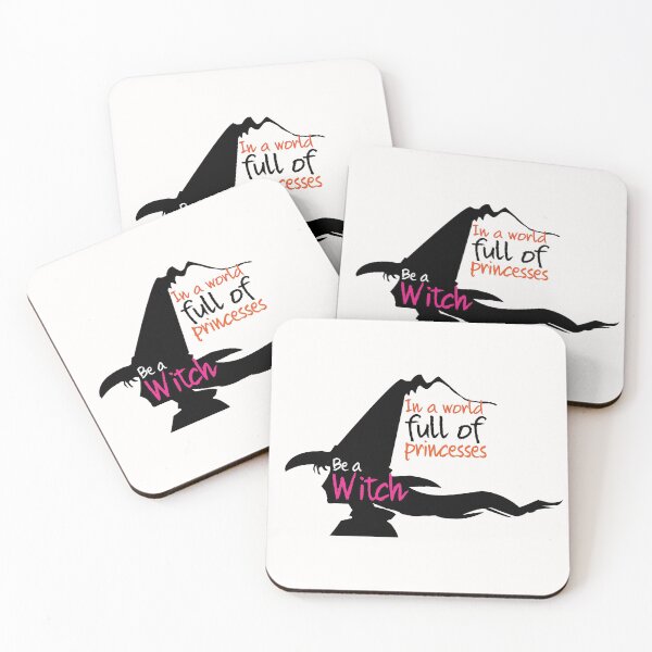 Item preview, In a world full of princesses be a witch designed and sold by Izod55.