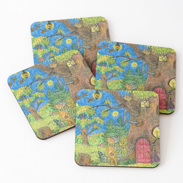 Item preview,  Little hedgehog for a walk. designed and sold by Yovin11.