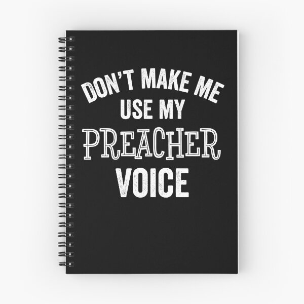 Item preview, Preacher Pastor Funny Gift Minister Church  designed and sold by carlhunt99.