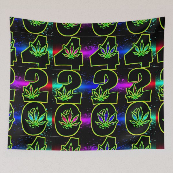 Item preview, 420 designed and sold by ALLThingsTee.