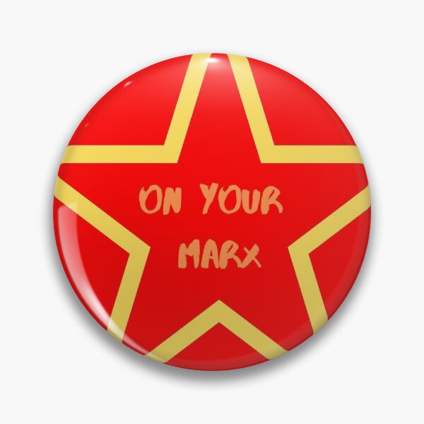 Item preview, On Your Marx designed and sold by Zoranzi.