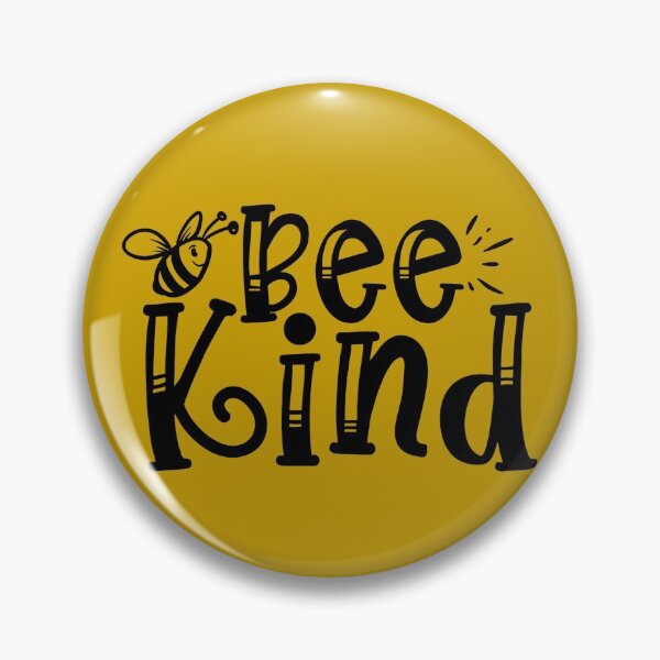 Item preview, Bee Kind designed and sold by OnlyGoodVibesZ.
